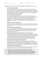 Vorschau - Arbeitsblätter - Lernposter + AB mit Fragen zum Thema "Sonderbundskrieg" + Lösungsblatt + Infografik - Seite 3