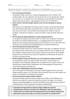 Vorschau - Arbeitsblätter - Lernposter + AB mit Fragen zum Thema "Spanische Grippe" + Lösungsblatt + Infografik - Seite 3