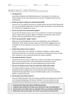 Vorschau - Arbeitsblätter - AB mit Fragen zum Thema "Sparta" + Lösungsblatt + Mindmap + Infografik - Seite 3