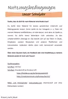 Vorschau - Arbeitsblätter - Unser Schuljahr - Jahresrückblick zur Zeugnisausgabe - PPT - Seite 3