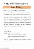 Vorschau - Arbeitsblätter - Unser Schuljahr - Jahresrückblick zur Zeugnisausgabe - PPT - Seite 1