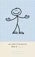 Aperçu - Feuilles d'exercices - Cahier du bonhomme cycle 1 - Page de couverture