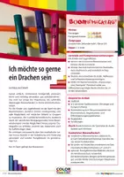 Vorschau - Stundenentwürfe - Das kreative Herbstpaket - Musik und Kunst im Herbst - Seite 1