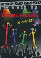 Vorschau - Arbeitsblätter - Boomwhackers in Concert - Lehrbuch & Arbeitsmaterial - Deckblatt