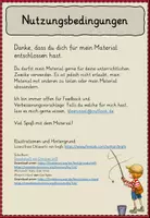 Vorschau - Spiele - Silbenspiel Fische angeln_Wörter lesen - Seite 1