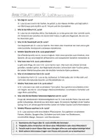 Vorschau - Arbeitsblätter - AB mit Fragen zum Thema "St. Lucia" + Lösungsblatt + Infografik - Seite 2