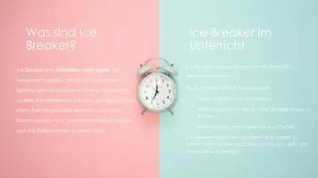 Vorschau - Mal- und Bastelvorlagen - 75+ Ice Breaker Fragen - Seite 2