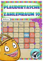 Vorschau - Unterrichtsreihen - Materialpaket - Plaudertasche - Mathematik - 1.Klasse - Seite 1