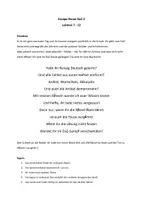 Vorschau - Spiele - Escape Room DaZ/ DAF/ Wiederholung/ Schulstart/ Spiel/ DaZ-Buch - Seite 1