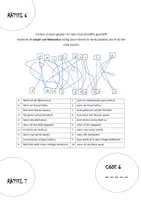 Vorschau - Spiele - Escape Room DaZ/ DAF/ Wiederholung/ Schulstart/ Spiel/ DaZ-Buch - Deckblatt