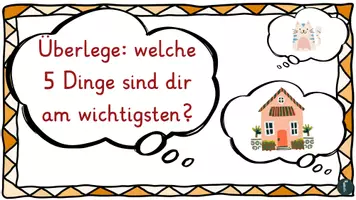 Vorschau - Mal- und Bastelvorlagen - Meine Lieblingsdinge_Kunst_Klasse 1-4 - Seite 3