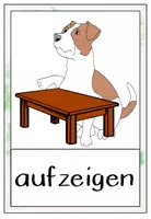 Vorschau - Poster - Regeln Klassenregeln für die Hundeklasse #Jack Russel #Klassentier - Seite 1