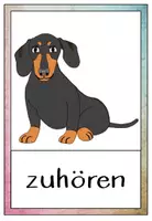 Vorschau - Poster - Regeln Klassenregeln für die Hundeklasse #Dackel #Klassentier - Seite 3