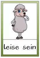 Vorschau - Poster - Regeln Klassenregeln für die Schafklasse #Klassentier - Seite 2