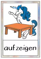 Vorschau - Poster - Regeln für die Einhornklasse #Einhorn #Klassentier - Seite 1