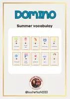 Vista previa - Juegos / Gamificación - Pack: Summer - página 1