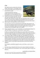 Vorschau - Text - Märchen: Der faule Sohn und der Zauberer (aus der Türkei) mit Aufgaben+ Lösungen zum Leseverstehen - Seite 2