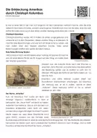 Vorschau - Arbeitsblätter - Escape Room "Entdecker am Beginn der Neuzeit" (Kolumbus, da Gama, Magellan) - Seite 3