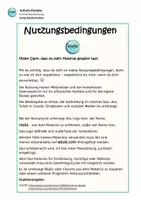 Vorschau - Arbeitsblätter - Personenbeschreibung: Ronja Räubertochter - einfach bis schwer - Seite 1