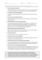 Vorschau - Arbeitsblätter - AB mit Fragen zum Thema "Frank-Walter Steinmeier" + Lösungsblatt + Infografik - Seite 2