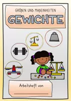 Vorschau - Arbeitsblätter - Materialpaket - Größen & Maßeinheiten - Seite 2