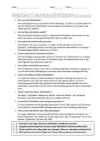 Vorschau - Arbeitsblätter - AB mit Fragen zum Thema "Klaus Störtebeker" + Lösungsblatt + Infografik - Seite 2