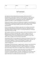Vorschau - Arbeitsblätter - Paralympics - Deckblatt