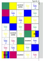 Vorschau - Spiele - Spiel x klug! Lernspiel (380 Karten) für "Green Line 2" Bayern - Seite 2