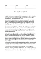 Vorschau - Arbeitsblätter - SUP - Deckblatt