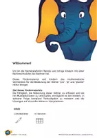 Vorschau - Arbeitsblätter - Multiplikation - Mathematischer Wortschatz je-pro-jeweils - Seite 1
