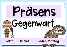 Vorschau - Poster - Poster Zeitformen - Seite 3