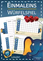 Vorschau - Spiele - Einmaleins üben, die Einmaleinsreihen verstehen und automatisieren KOMPLETTPAKET - Seite 1