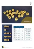Vorschau - Spiele - Einmaleins üben, die Einmaleinsreihen verstehen und automatisieren KOMPLETTPAKET - Seite 3