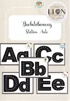 Vorschau - Arbeitsblätter - Buchstabenweg Station: Auto - Deckblatt
