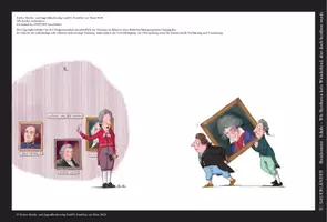 Vorschau - Bildkarten - Bildkarten für Bilderbuchkino: Wie Beethoven kein Wunderkind, aber doch berühmt wurde - Seite 3