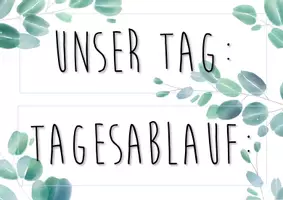 Vorschau - Poster - Tagestransparenz: Flexibler Stundenplan - Seite 2