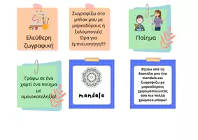 Προεπισκόπηση - Άλλος τύπος υλικού - Όταν τελειώσω...τι κάνω;-Καρτέλες απασχόλησης - Εξώφυλλο