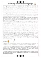 Vorschau - Arbeitsblätter - Tod und Sterben - Todesanzeigen / Umgang und Trauer / Vergänglichkeit (Klasse 8 / 9 / 10) - Seite 1