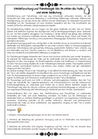 Vorschau - Arbeitsblätter - Tod und Sterben - Phasen des Sterbens und Sterbeforschung / Thanatologie (Klasse 8 / 9 / 10) mit Lösung - Seite 1