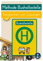 Vorschau - Fördermaterial/Inklusion - Methode Bushaltestelle - Lerntempoduett - Deckblatt