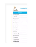 Vorschau - Arbeitsblätter - Handelskalkulation - Vorlagen zur Vorwärts- , Rückwärts- und Differenzkalkulation - Seite 1