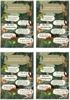 Vorschau - Präsentationen/Tafelbilder - Zusatz zum Zeugnis Dinos/persönliches Zeugnis - Seite 1