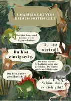 Vorschau - Präsentationen/Tafelbilder - Zusatz zum Zeugnis Dinos/persönliches Zeugnis - Seite 3
