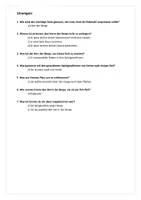 Vorschau - Arbeitsblätter - Sage von Rübezahl mit Aufgaben+LÖSUNGEN zum Leseverstehen - Seite 3