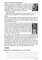 Vorschau - Arbeitsblätter - Die Bedeutung des Sports in der DDR - Seite 2