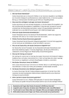 Vorschau - Arbeitsblätter - AB mit Fragen zum Thema "Gustav Stresemann" + Lösungsblatt + Infografiken - Seite 2