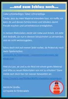 Vorschau - Stationenlernen - Karten: k oder ck, z oder tz - Seite 2