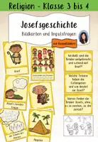 Vorschau - Arbeitsblätter - Materialpaket - Religion - Seite 1