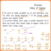 Aperçu - Révisions ondes et signaux 2 - Page de couverture