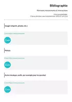 Aperçu - Révisions mouvements et interactions - Page 1